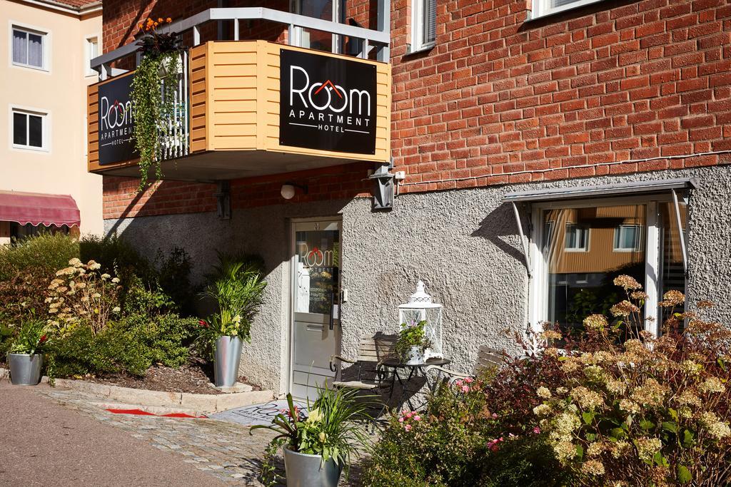 Room Apartment Hotel Norra Allegatan 22-24 Västerås Buitenkant foto